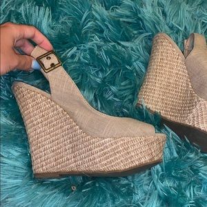 Steve Madden Wedges